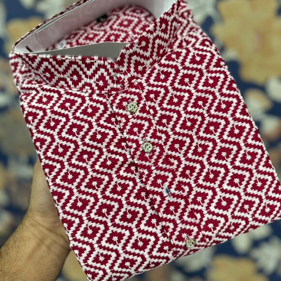 MEN'S KURTA PAJAMA - Picture 6 of 7